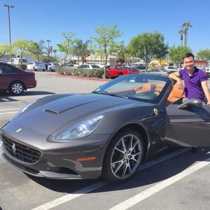 Meet your Posher, Ken